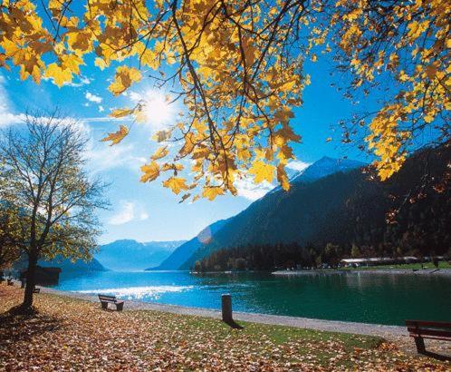 Tonis Appartements Am Achensee Achenkirch Exterior foto