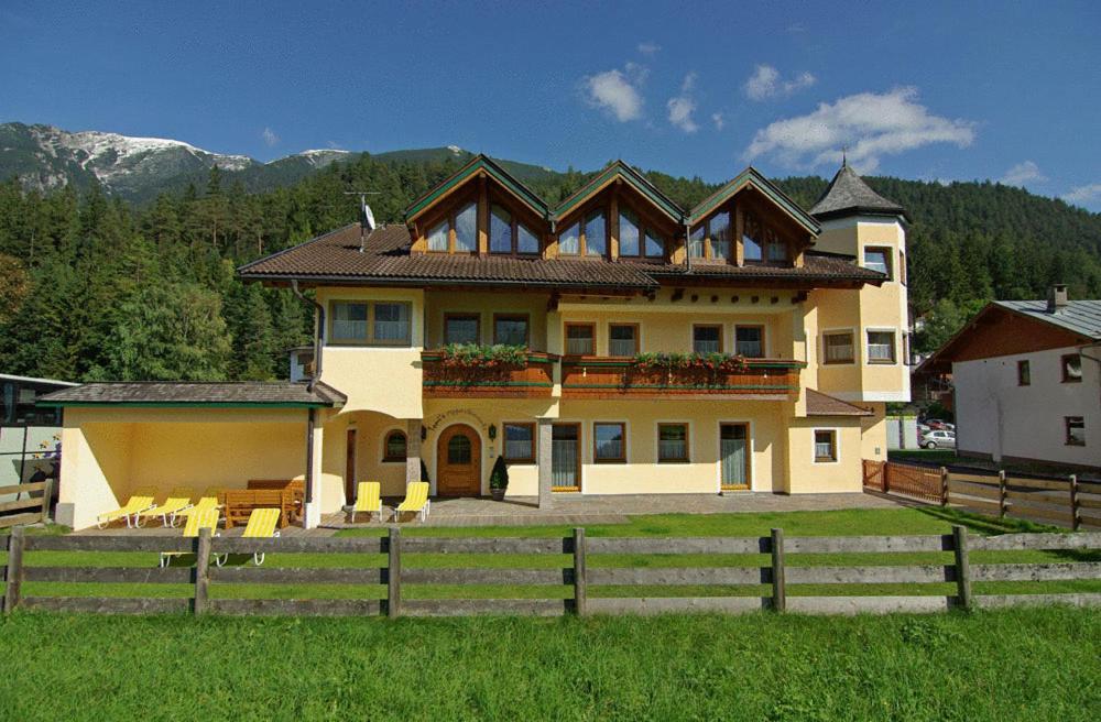 Tonis Appartements Am Achensee Achenkirch Exterior foto